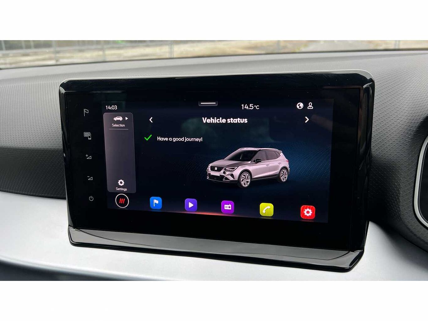 SEAT Arona 1.0 TSI 115 FR Sport 5dr DSG