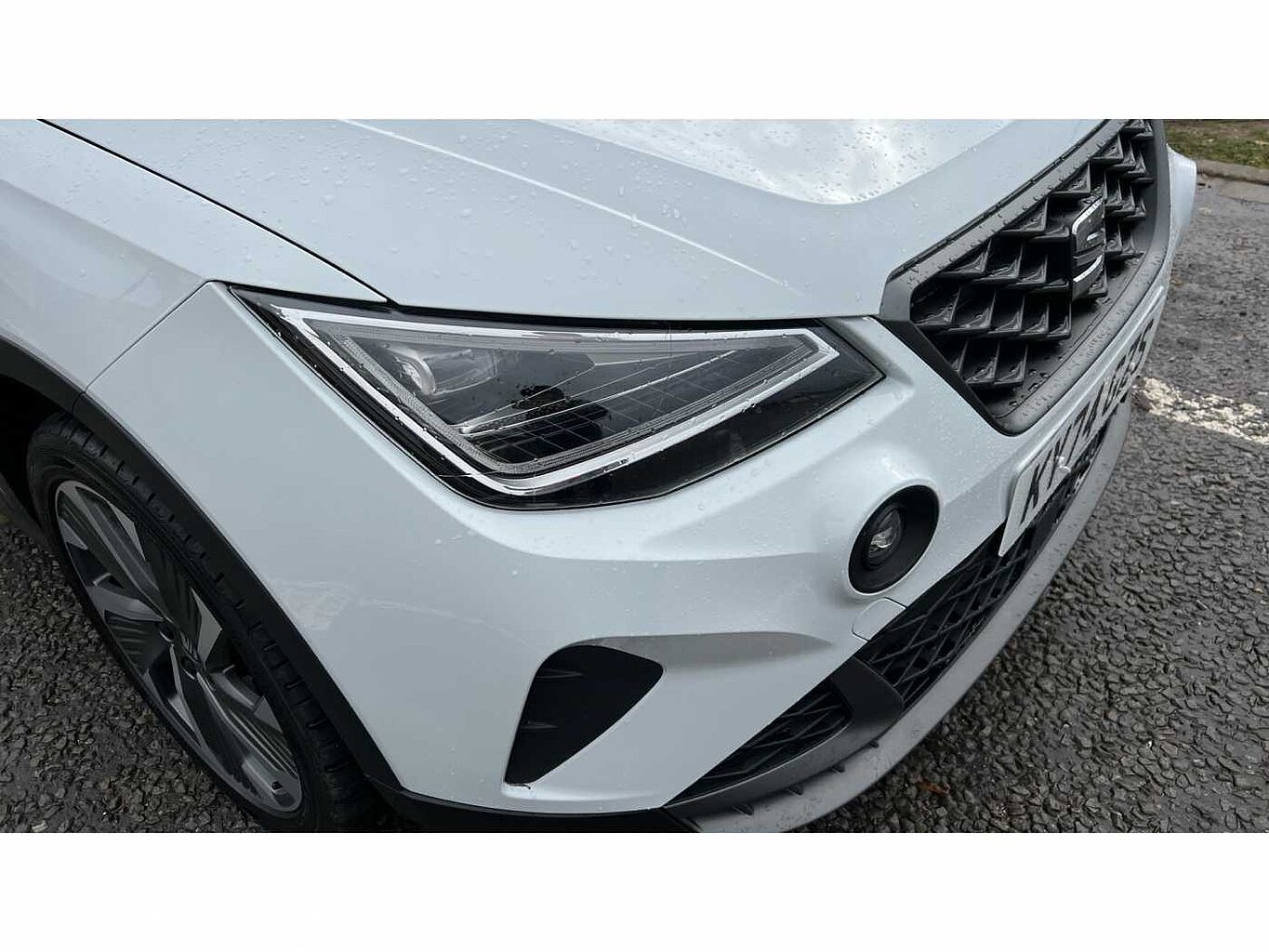 SEAT Arona 1.0 TSI 115 FR Sport 5dr DSG