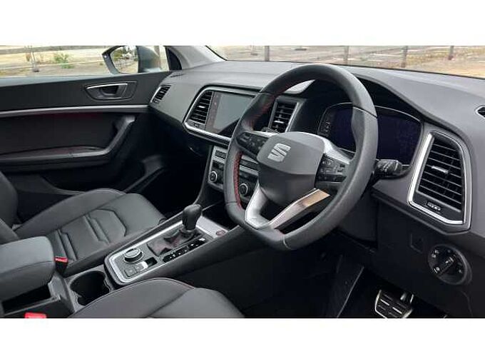SEAT Ateca Seat Estate 1.5 TSI EVO FR Sport 5dr DSG
