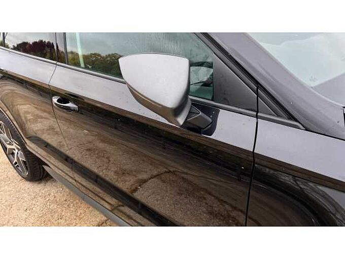 SEAT Ateca Seat Estate 1.5 TSI EVO FR Sport 5dr DSG