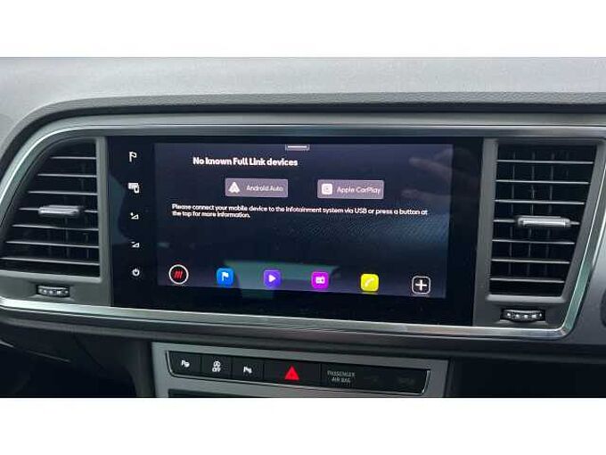 SEAT Ateca Seat Estate 1.5 TSI EVO FR Sport 5dr DSG