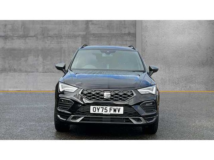 SEAT Ateca Seat Ateca Estate 1.5 TSI EVO FR Black Edition 5dr