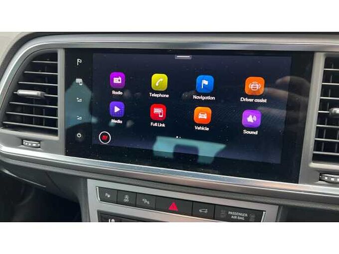 SEAT Ateca Seat Ateca Estate 1.5 TSI EVO FR Black Edition 5dr