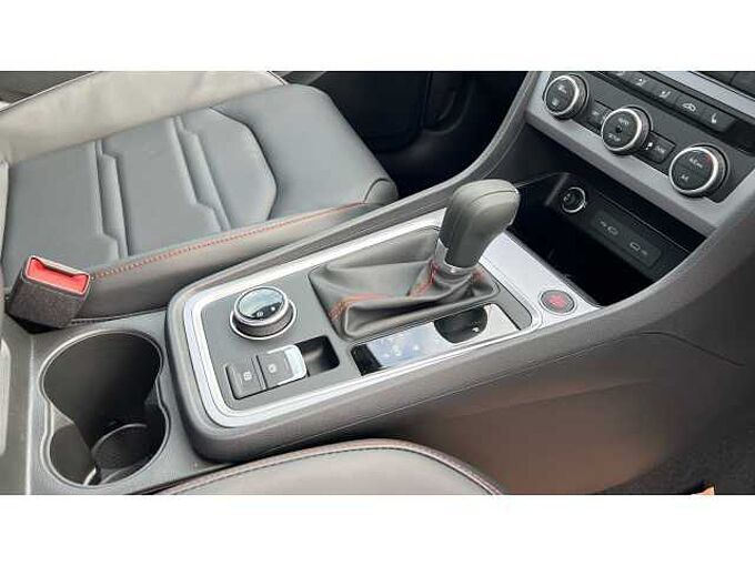 SEAT Ateca Seat Ateca Estate 1.5 TSI EVO FR Black Edition 5dr