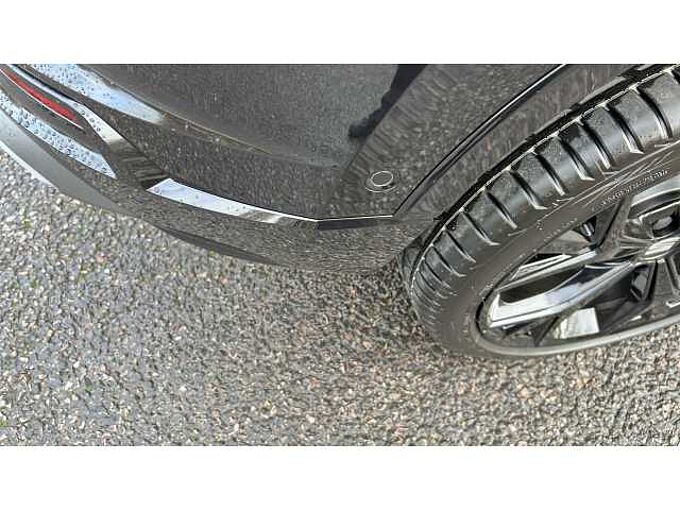 SEAT Ateca Seat Ateca Estate 1.5 TSI EVO FR Black Edition 5dr