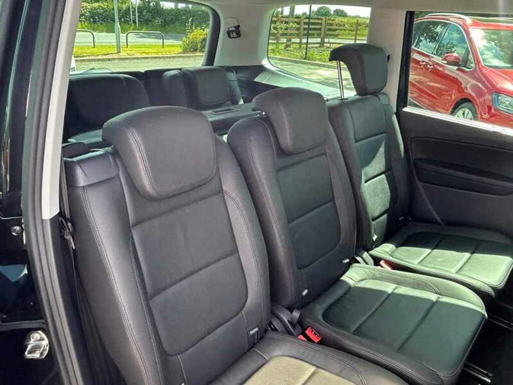 Used SEAT Alhambra For Sale