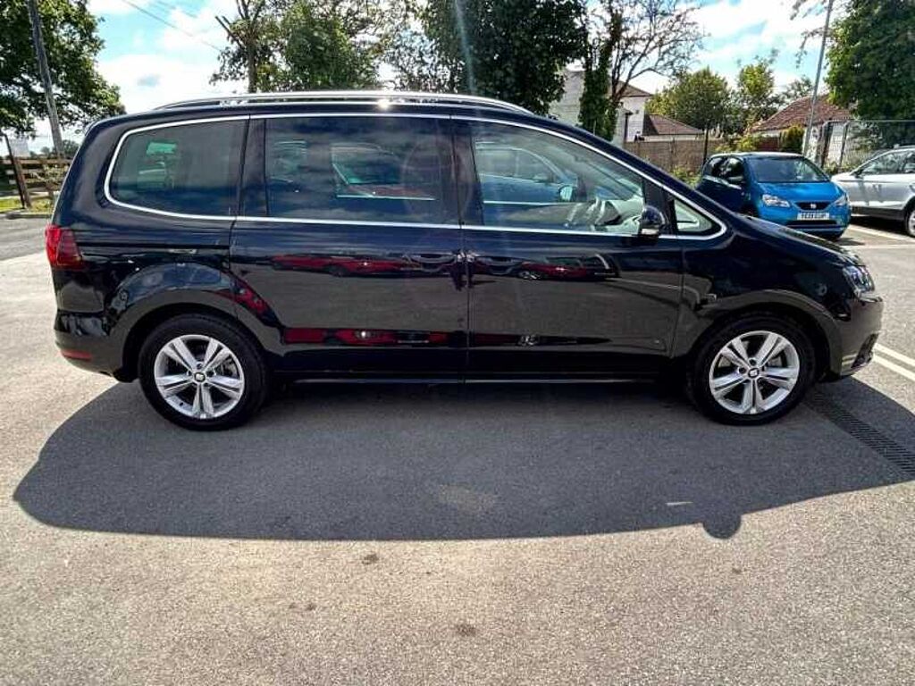 Used SEAT Alhambra For Sale