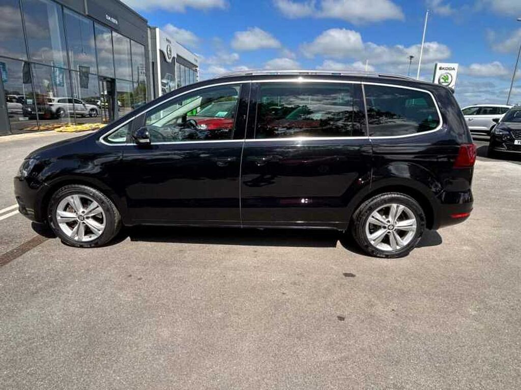 Used SEAT Alhambra For Sale