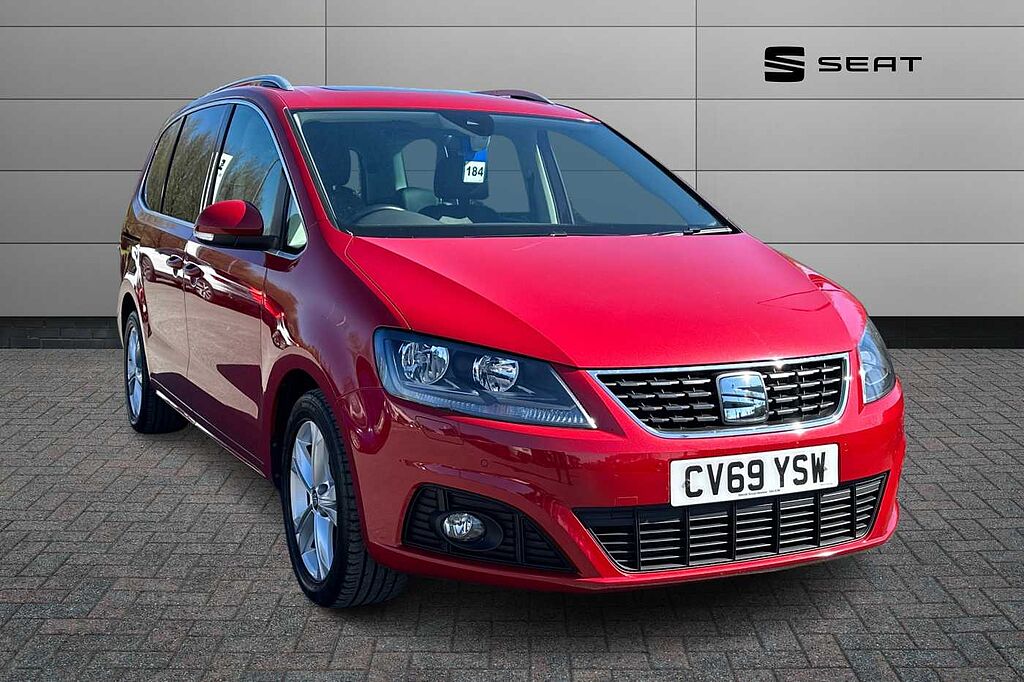 Used SEAT Alhambra For Sale