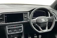 SEAT Ateca 1.5 TSI EVO FR Black Edition 5dr