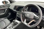 SEAT Ateca 1.5 TSI EVO FR Black Edition 5dr