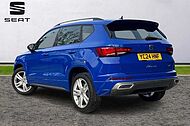 SEAT Ateca 1.5 TSI EVO FR 5dr DSG