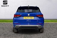 SEAT Ateca 1.5 TSI EVO FR 5dr DSG