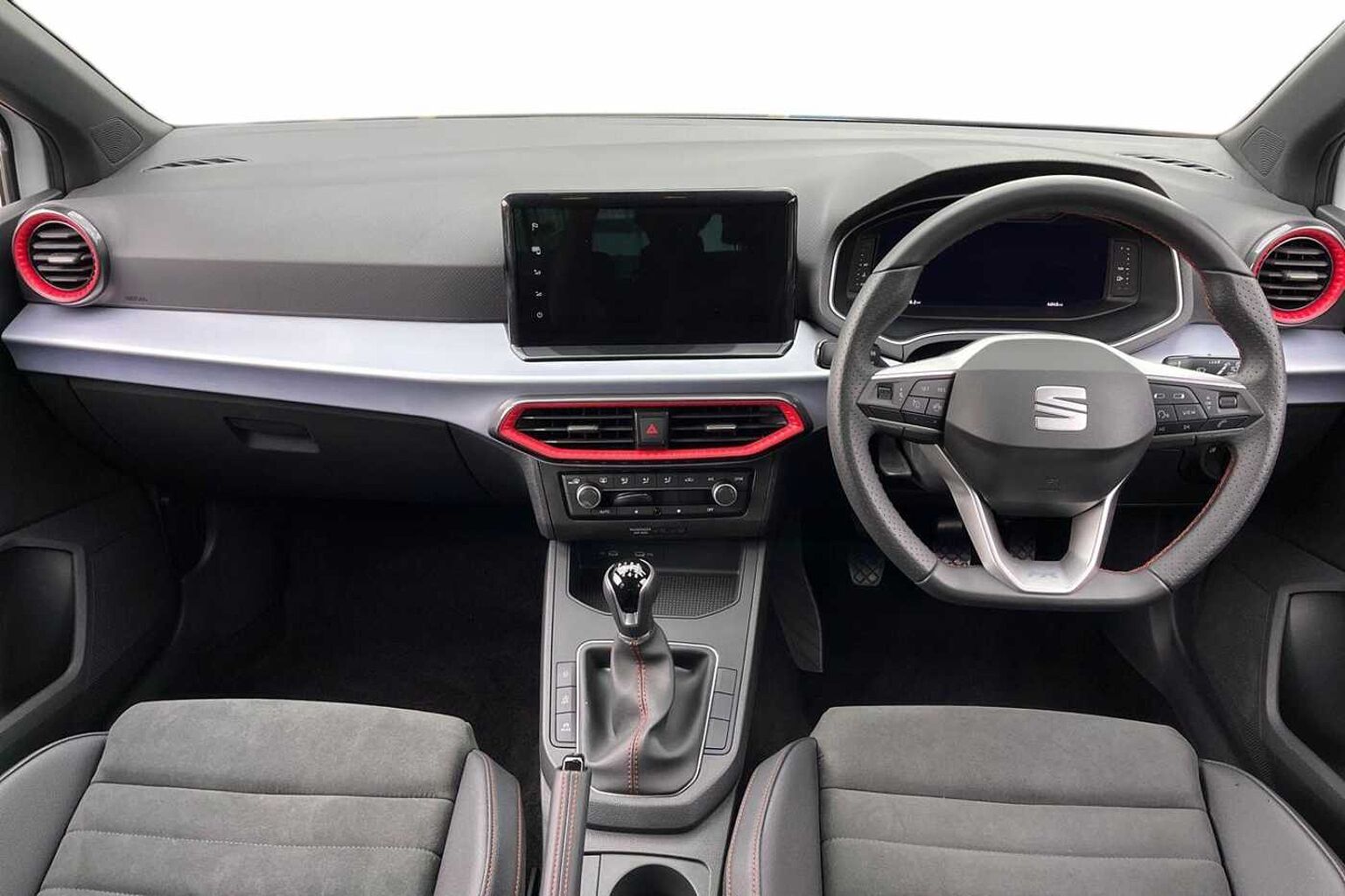 SEAT Ibiza 1.0 TSI 115 FR Sport 5dr