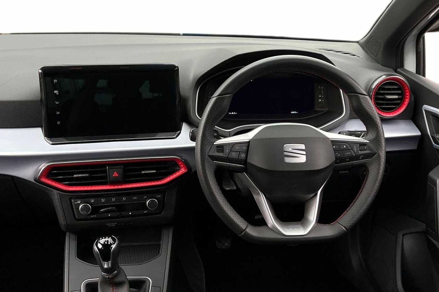 SEAT Ibiza 1.0 TSI 115 FR Sport 5dr