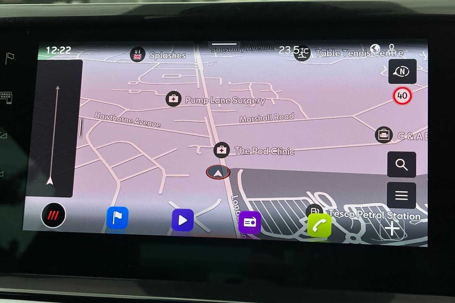 SEAT Ibiza 1.0 TSI 115 FR Sport 5dr