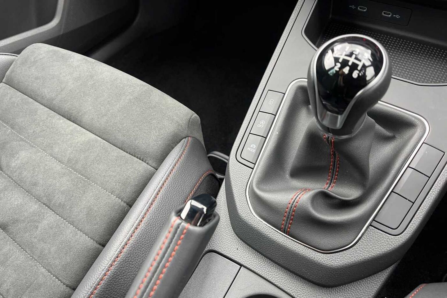 SEAT Ibiza 1.0 TSI 115 FR Sport 5dr