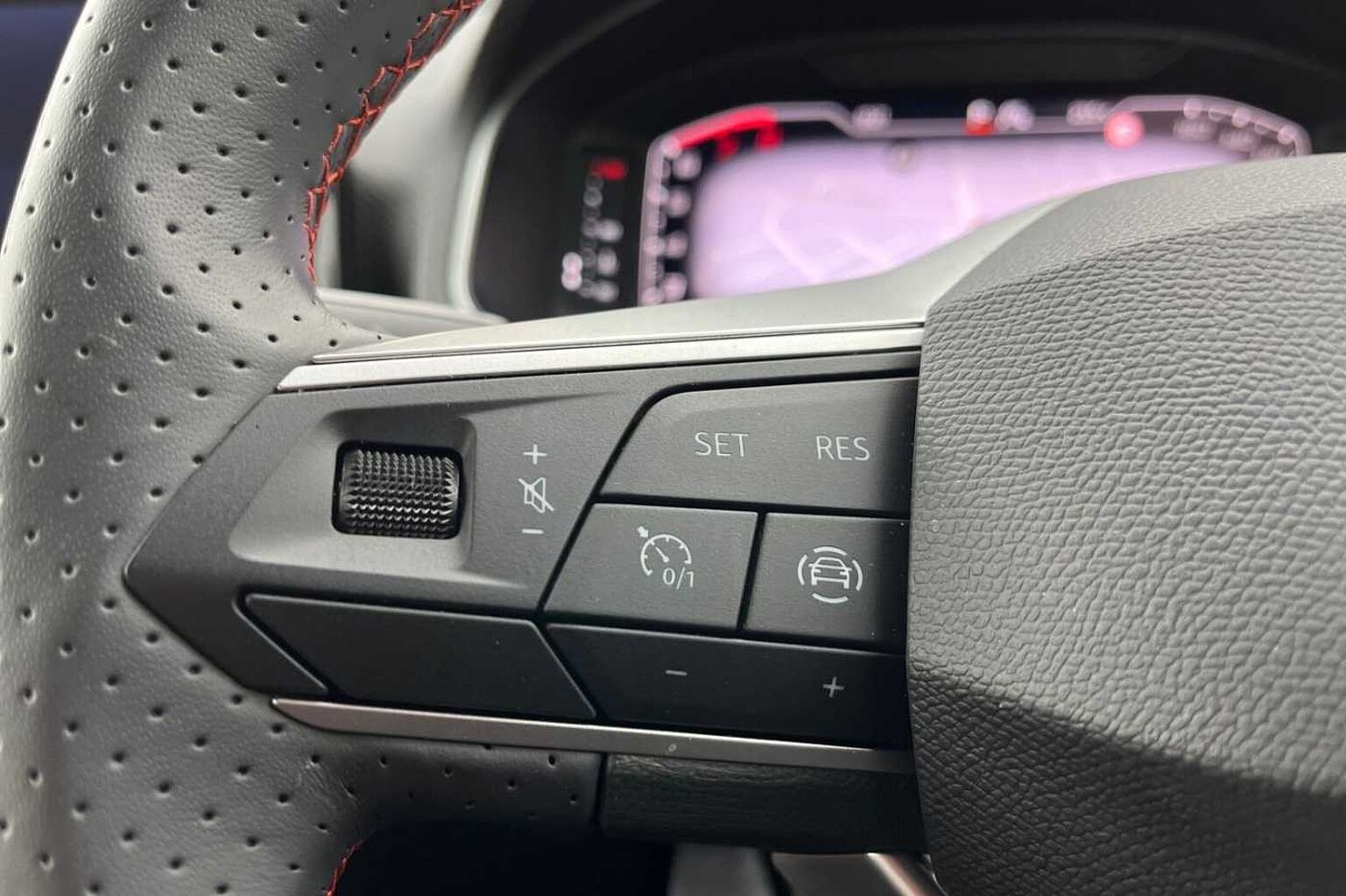 SEAT Ibiza 1.0 TSI 115 FR Sport 5dr