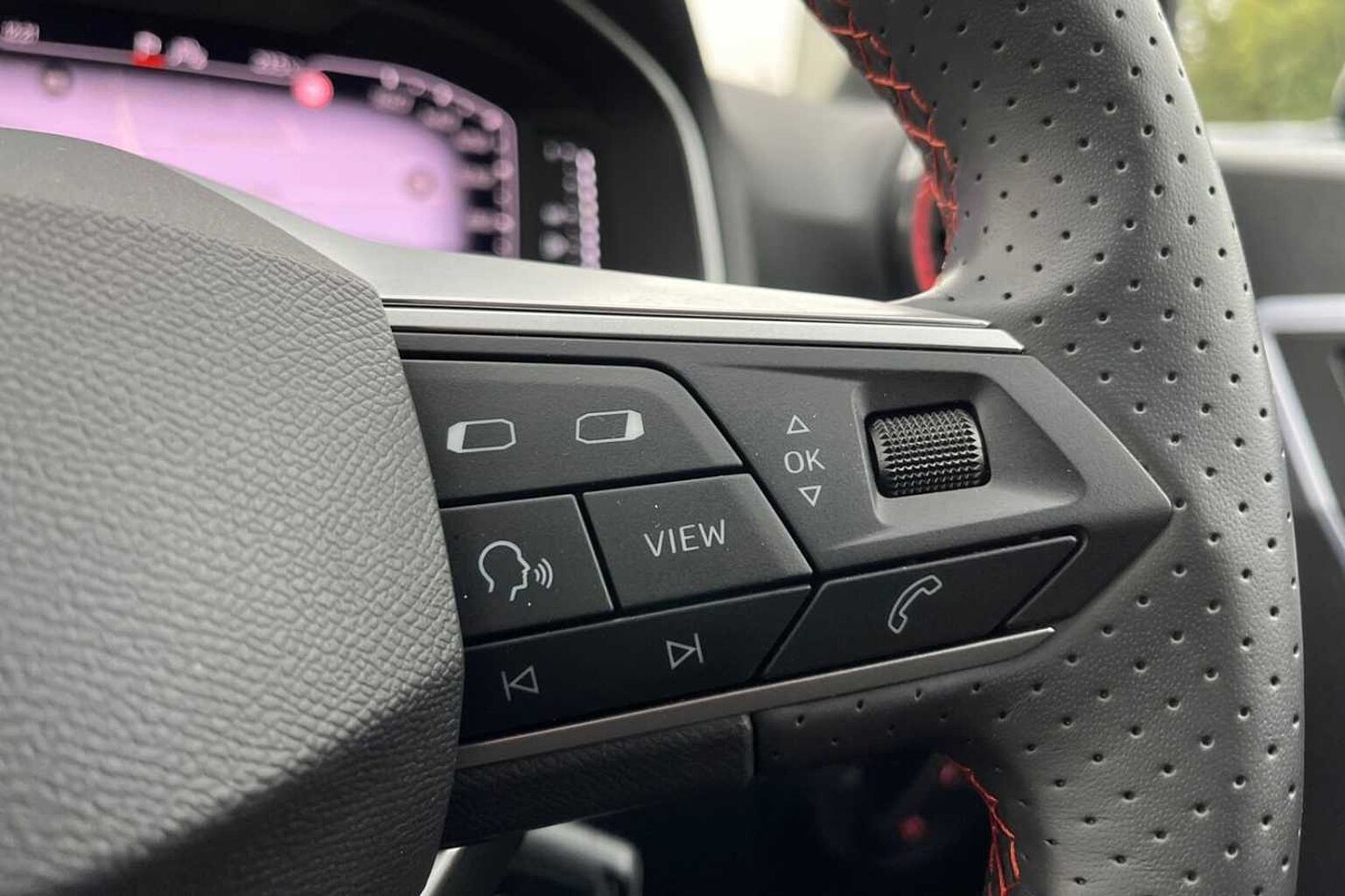 SEAT Ibiza 1.0 TSI 115 FR Sport 5dr