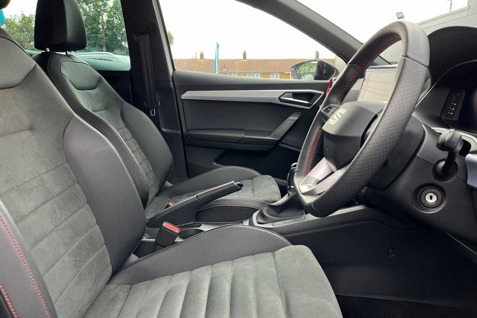 SEAT Ibiza 1.0 TSI 115 FR Sport 5dr