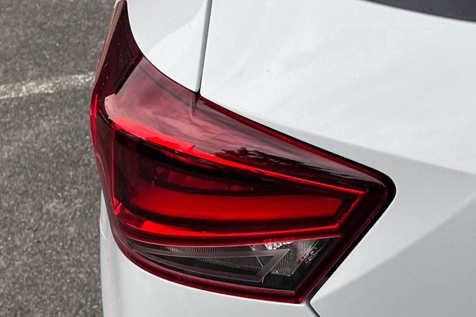 SEAT Ibiza 1.0 TSI 115 FR Sport 5dr