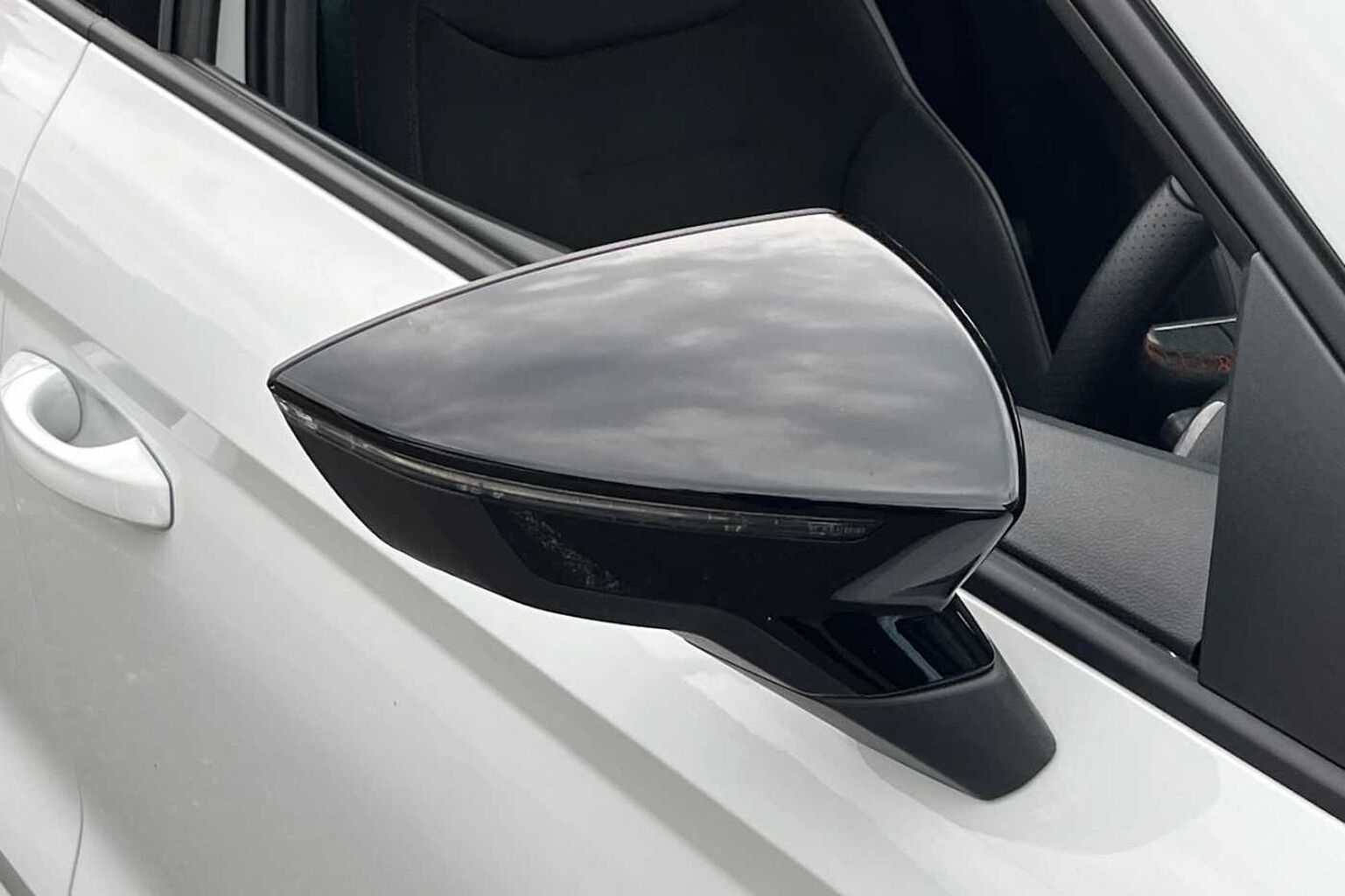 SEAT Ibiza 1.0 TSI 115 FR Sport 5dr