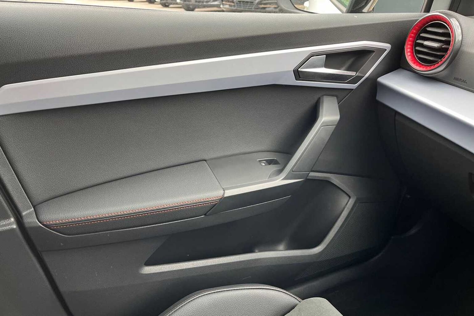 SEAT Ibiza 1.0 TSI 115 FR Sport 5dr