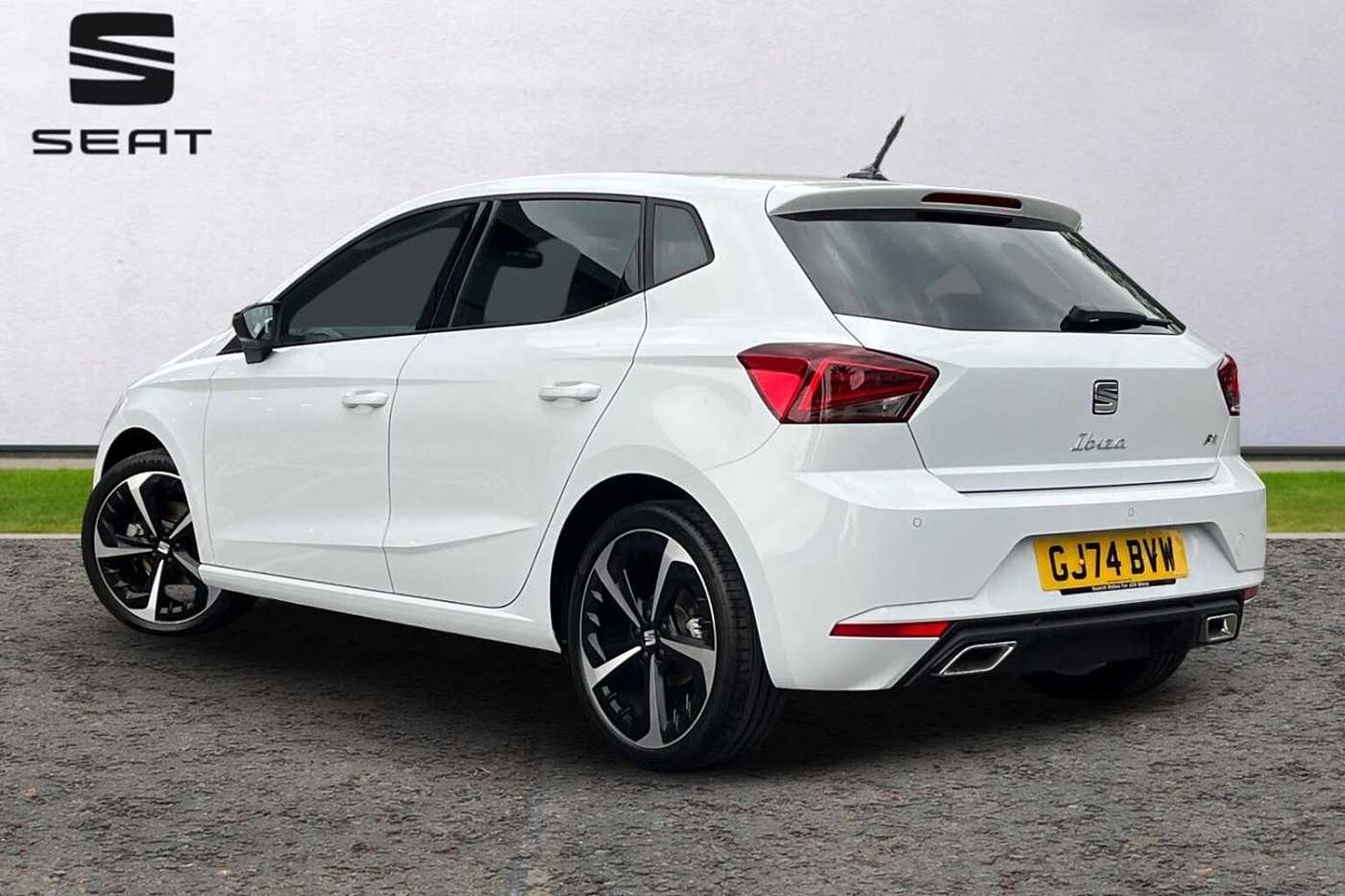 SEAT Ibiza 1.0 TSI 115 FR Sport 5dr
