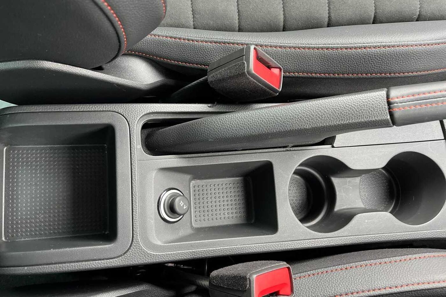 SEAT Ibiza 1.0 TSI 115 FR Sport 5dr