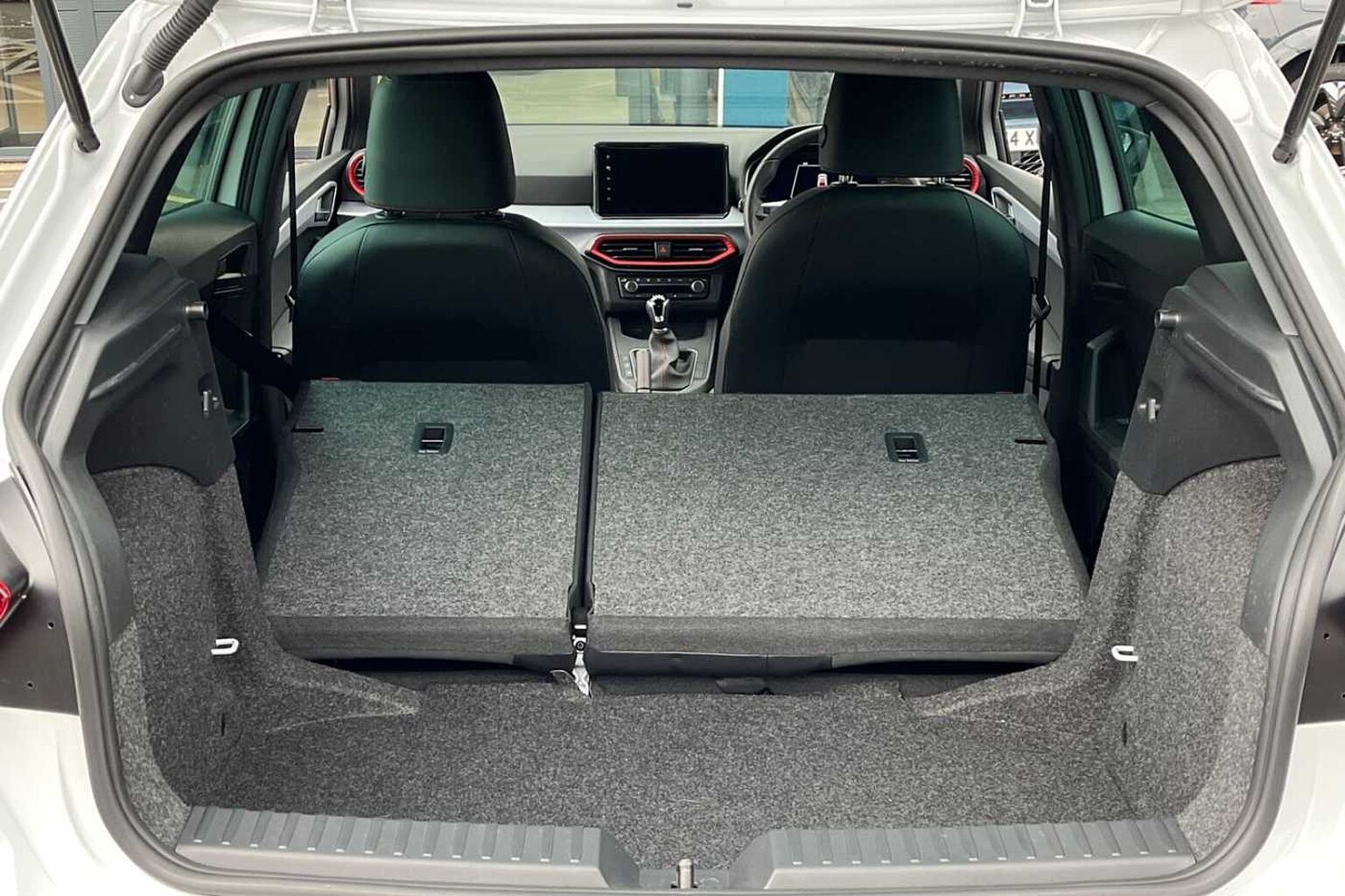 SEAT Ibiza 1.0 TSI 115 FR Sport 5dr