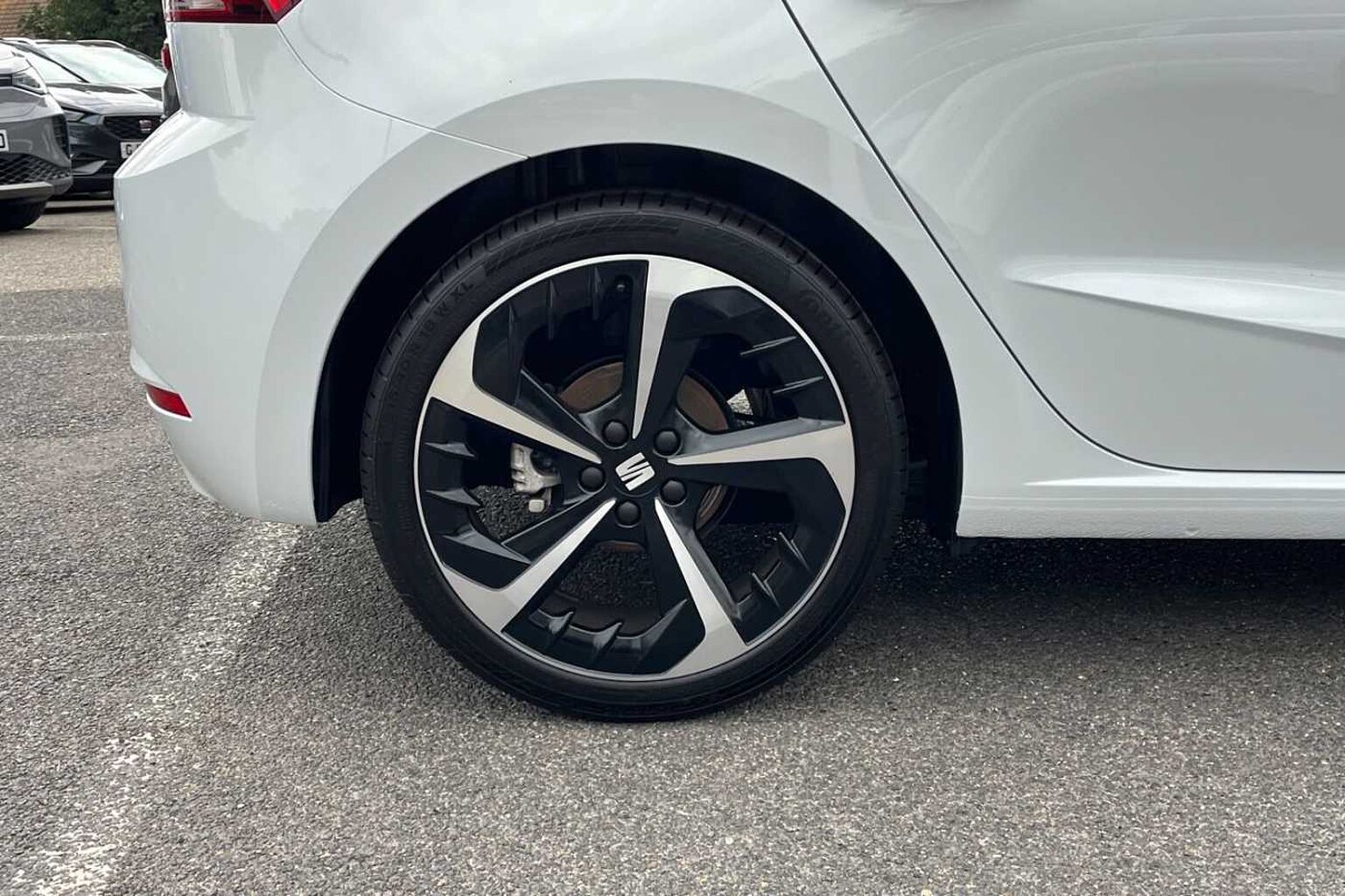 SEAT Ibiza 1.0 TSI 115 FR Sport 5dr