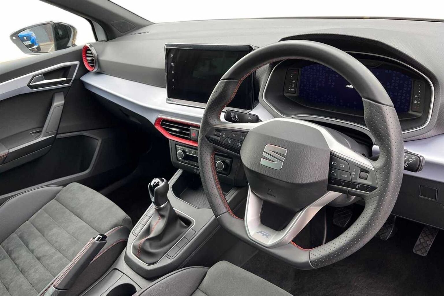 SEAT Ibiza 1.0 TSI 115 FR Sport 5dr