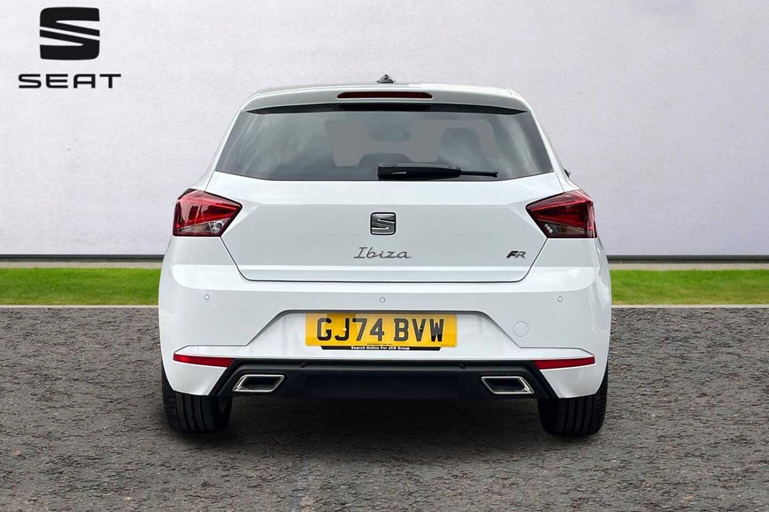 SEAT Ibiza 1.0 TSI 115 FR Sport 5dr