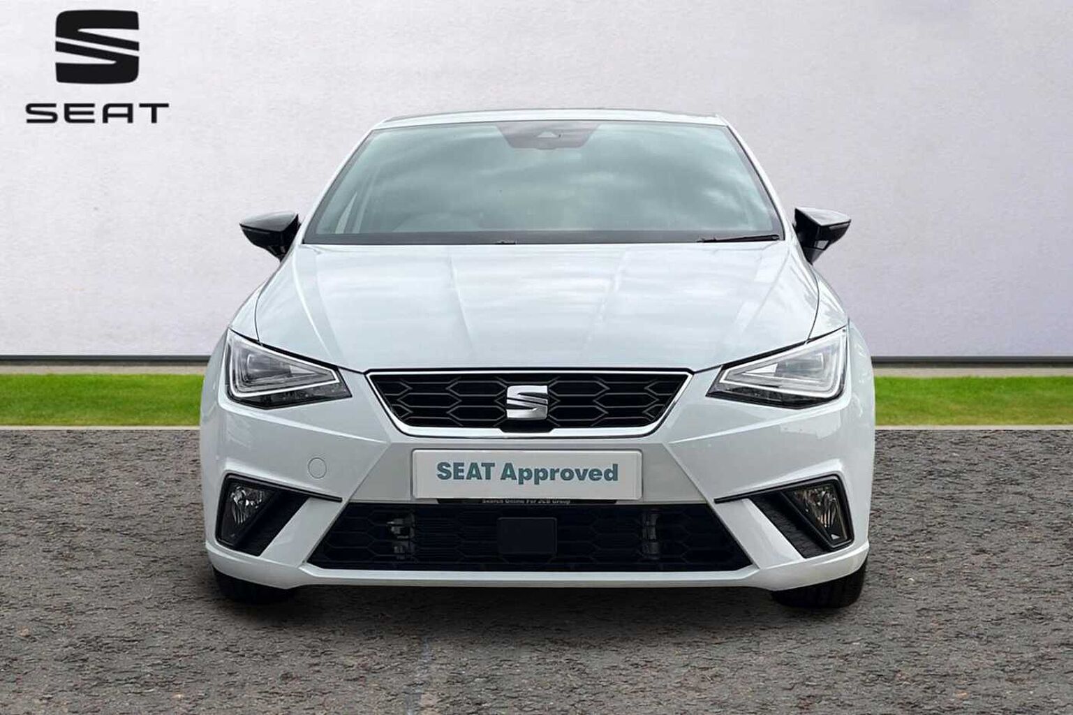 SEAT Ibiza 1.0 TSI 115 FR Sport 5dr