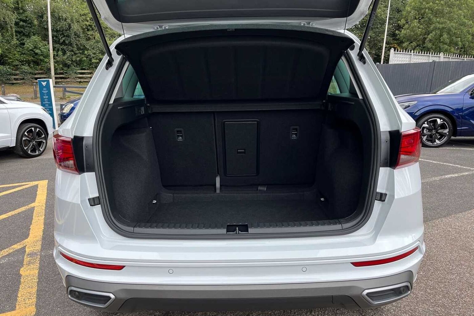 SEAT Ateca 1.5 TSI EVO FR 5dr DSG