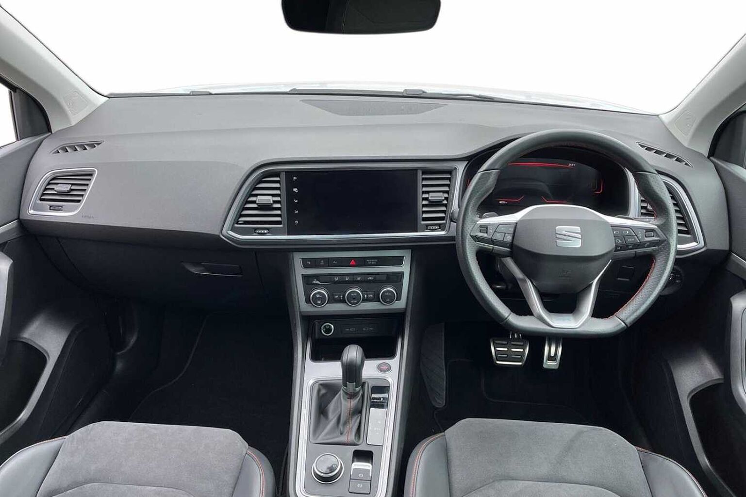 SEAT Ateca 1.5 TSI EVO FR 5dr DSG