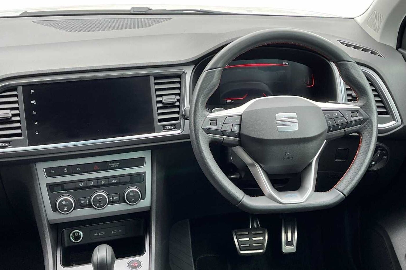 SEAT Ateca 1.5 TSI EVO FR 5dr DSG