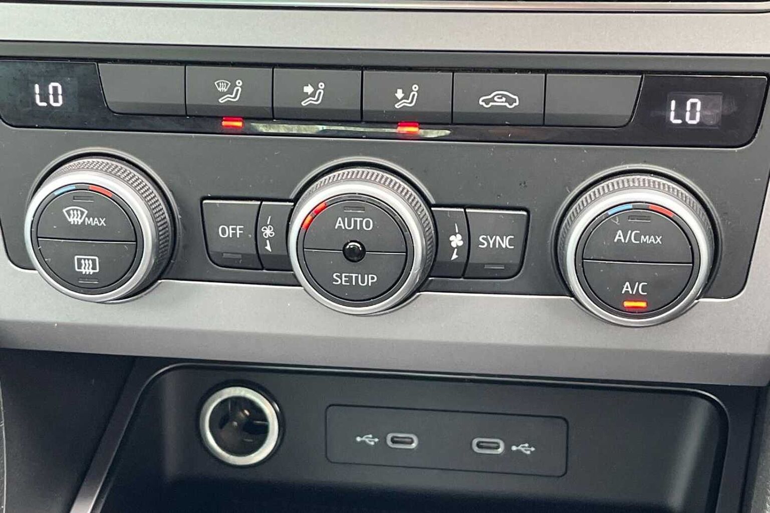 SEAT Ateca 1.5 TSI EVO FR 5dr DSG