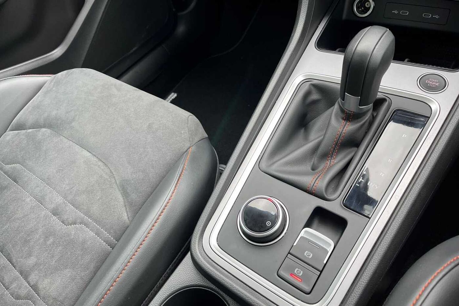 SEAT Ateca 1.5 TSI EVO FR 5dr DSG