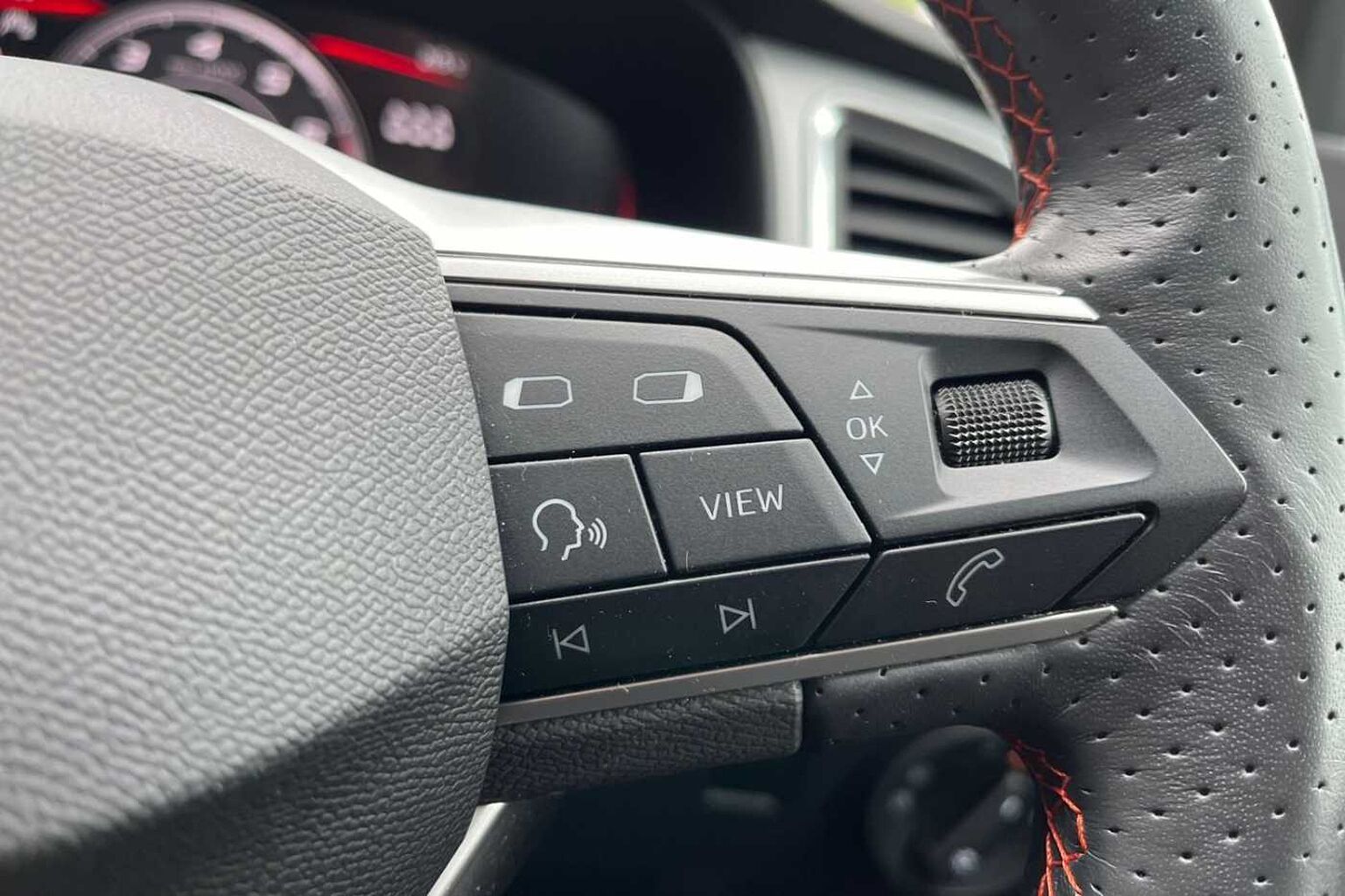 SEAT Ateca 1.5 TSI EVO FR 5dr DSG