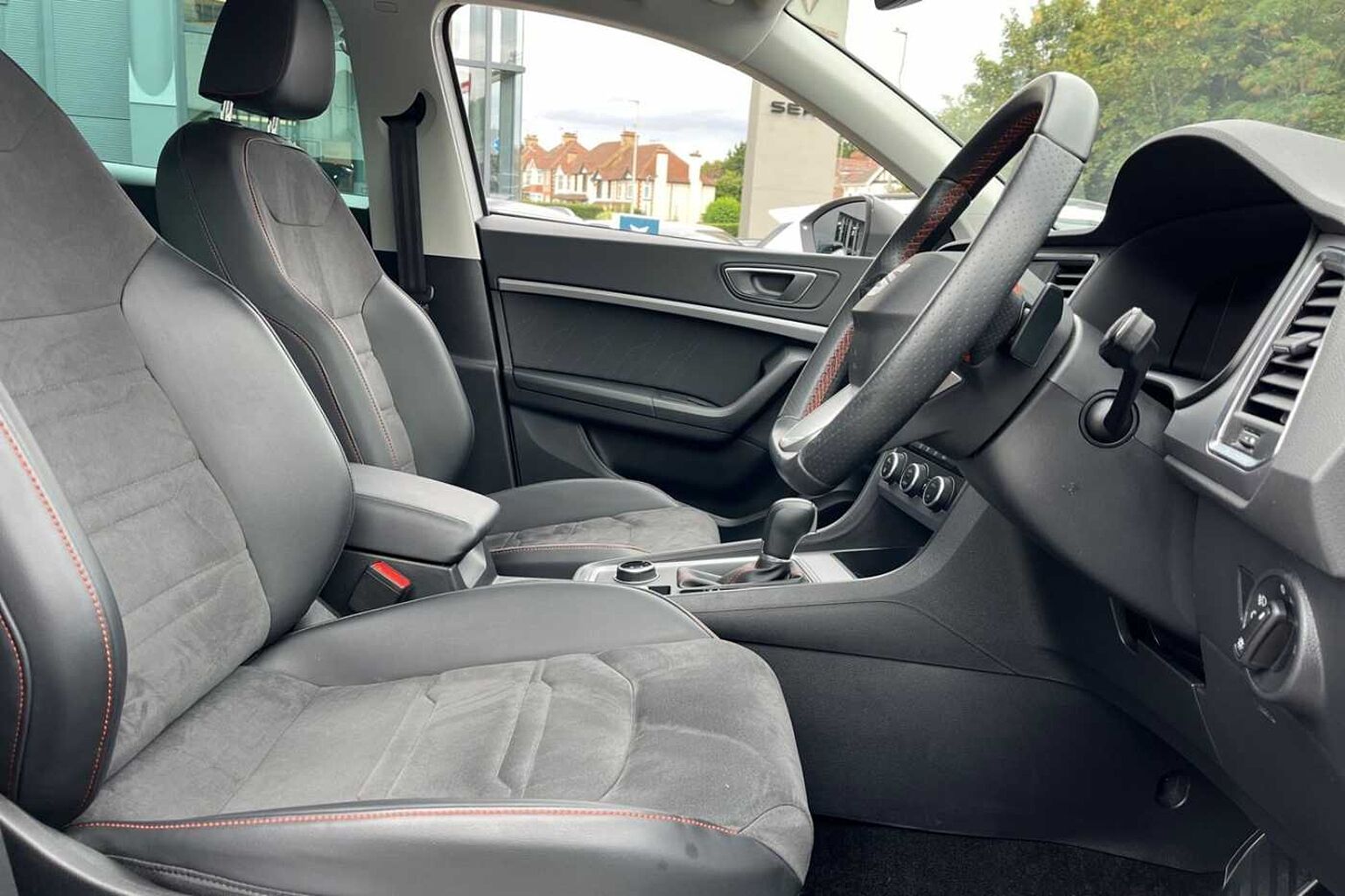 SEAT Ateca 1.5 TSI EVO FR 5dr DSG