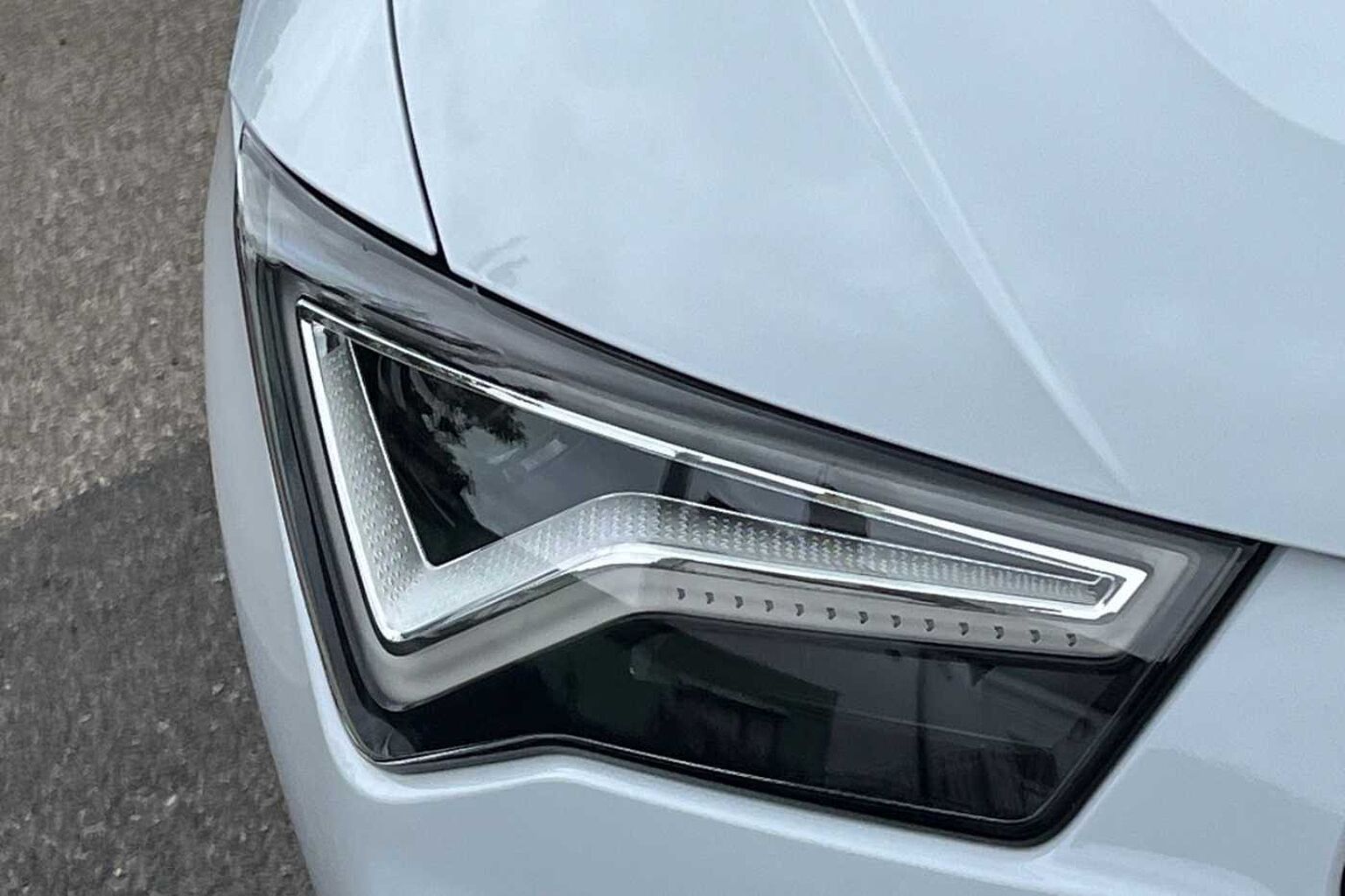 SEAT Ateca 1.5 TSI EVO FR 5dr DSG