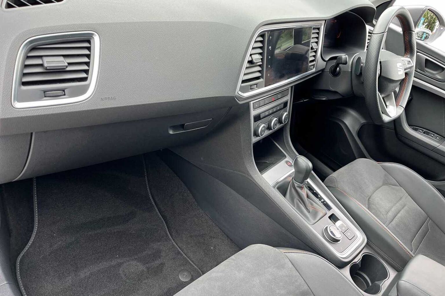 SEAT Ateca 1.5 TSI EVO FR 5dr DSG