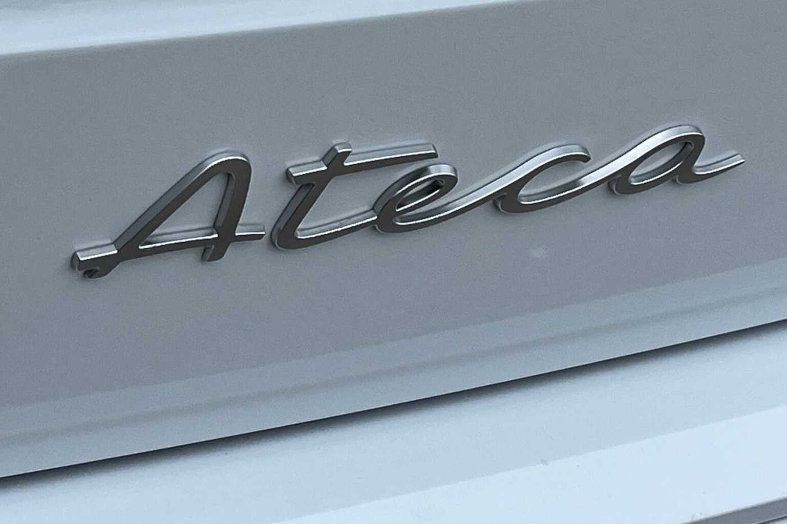 SEAT Ateca 1.5 TSI EVO FR 5dr DSG