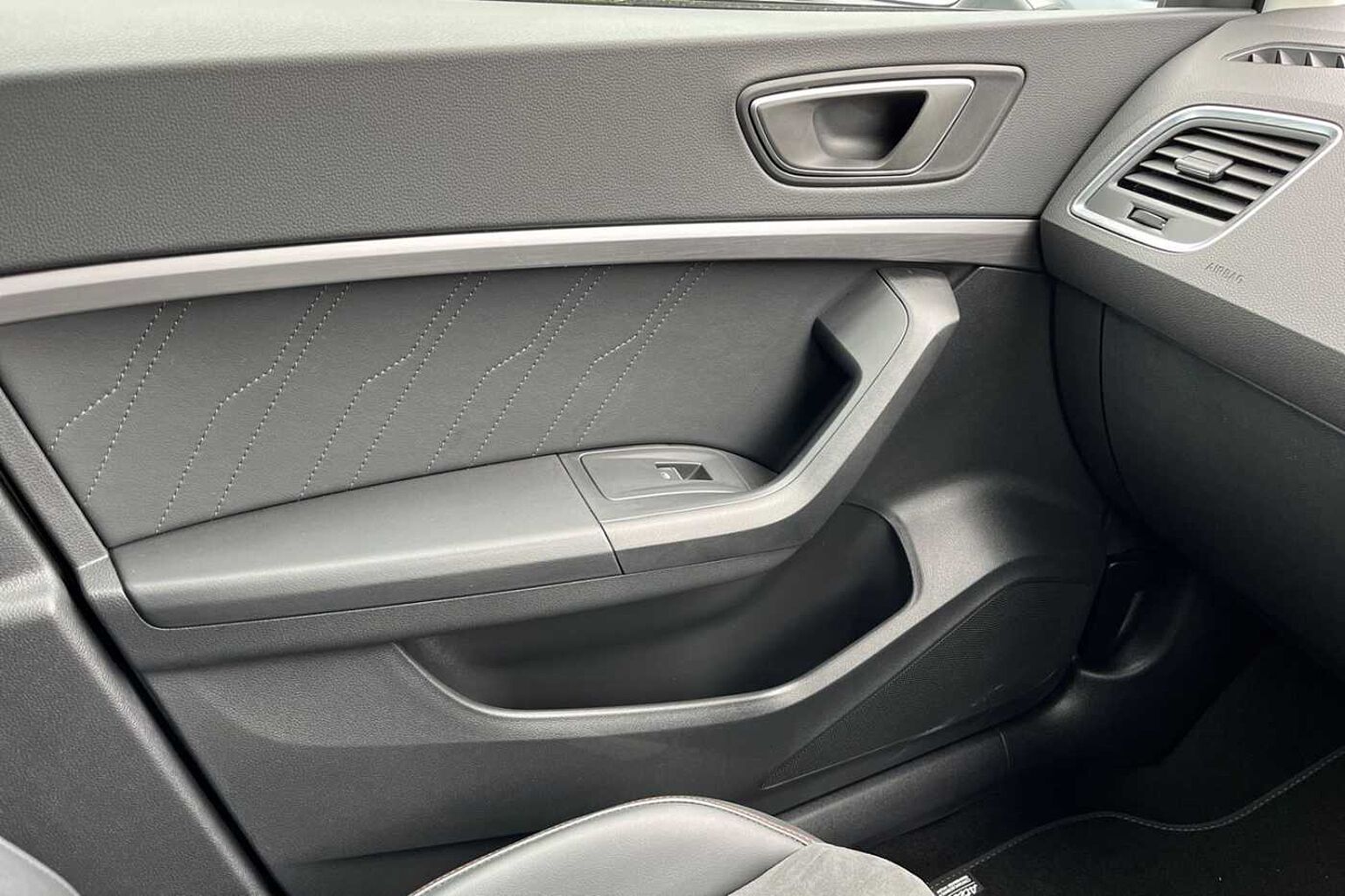 SEAT Ateca 1.5 TSI EVO FR 5dr DSG