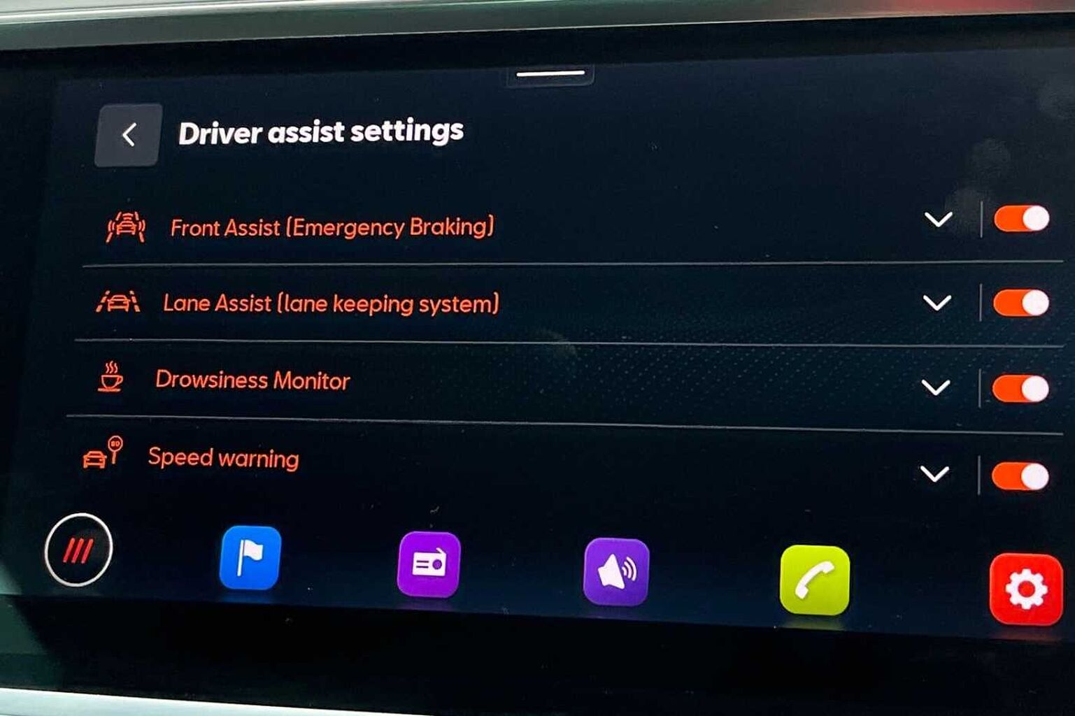 SEAT Ateca 1.5 TSI EVO FR 5dr DSG