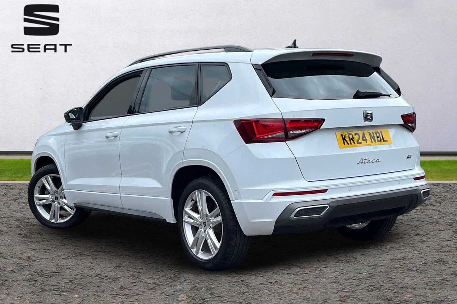 SEAT Ateca 1.5 TSI EVO FR 5dr DSG