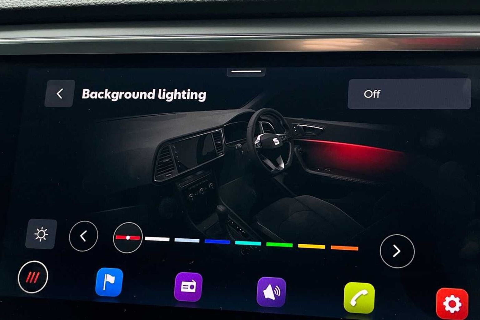 SEAT Ateca 1.5 TSI EVO FR 5dr DSG