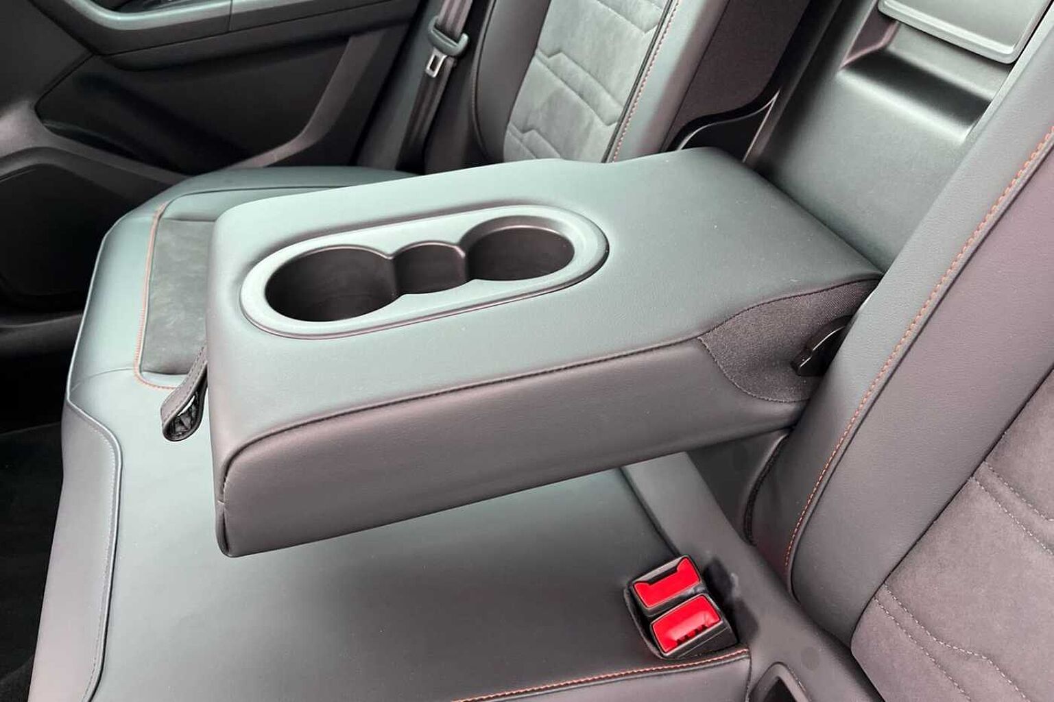 SEAT Ateca 1.5 TSI EVO FR 5dr DSG