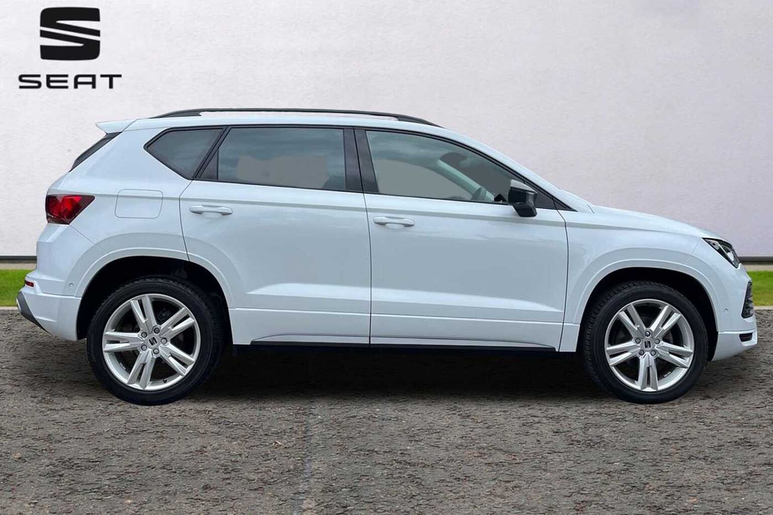 SEAT Ateca 1.5 TSI EVO FR 5dr DSG